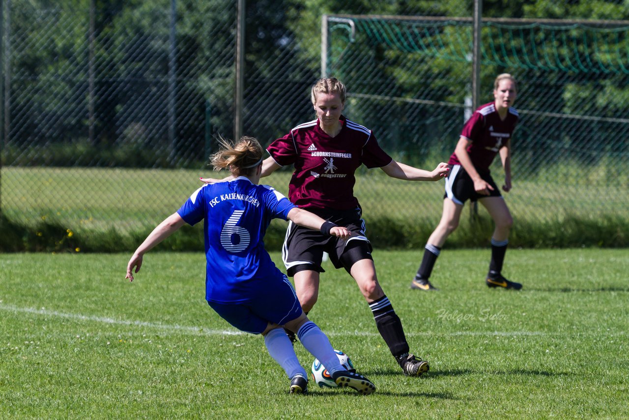 Bild 266 - Frauen SG Wilstermarsch - FSC Kaltenkirchen Aufstiegsspiel : Ergebnis: 2:1